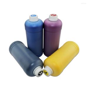 Ink Refill Kits 1000ml Printing Pigment Kit For TM-C3500 TM-C3510 TM-C3520 C3500 C3510 C3520 Label Printers