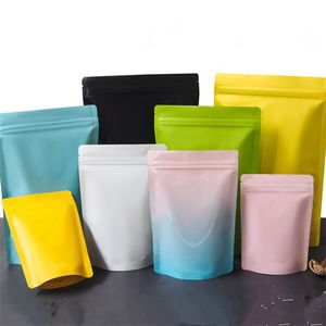 1 унция настраивает PE PVC Mylar Bags Low Moq Custom Printed Printable Stand Up Mucker Ziper Top Food Carding Self -герметизация упаковочных пакетов с пользовательским логотипом