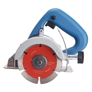 Dongcheng 110mm 1240W Marble Cutter Stone Cutting Machine