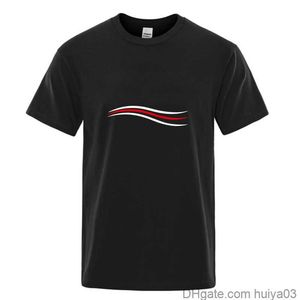 Designer Brand Men's T-shirt Cotton Solid Color t shirt Men Causal O-neck Balga Tshirt Male High Quality Classical Tops huiya03