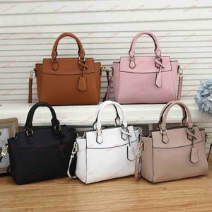 Designer Totes Luxury Tote Bags Fashion Leather Handbag Shoulder Bag Shopping Handbags Large Capacity Package Multiple Colors Embossing