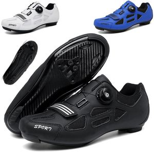 Calçados de ciclismo ao ar livre sapatilhão ciclismo shoes mtb masculino tênis de verão bicicleta de bicicleta de bicicleta de bicicleta de bloqueio de bloqueio de bloqueio