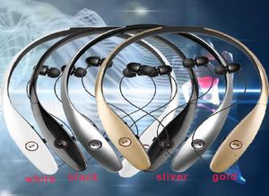 HBS900 Bluetooth -headset trådlösa hörlurar med mikrofon infällbara öronsnäckor körsportar svettsäkert brusavbrytande earpho7842405