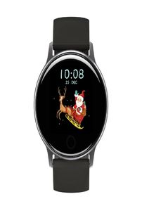 Umidigi Smart Watch Fitness Fitness Tracker с сердечным рисунком водонепроницаемые интеллектуальные часы для женщин и MenuWatch 2s для Android IO9268283