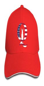 QAnon Q Anon Rabbit Unisex Adjustable Baseball Caps Sports Outdoors Summer Hat 8 Colors Hip Hop Fitted Cap Fashion1839783