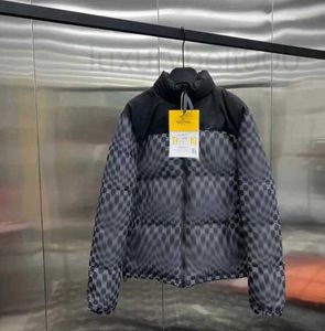 Erkekler Down Parkas Designer 2022gg Kış Mens Ceketler Klasik Katlar Klasik Puffer Top Tasarımcı Parka Kadınlar Rahat Katman Unisex Dış Giyim Sıcak Tüy Ceket Giyim H4F0