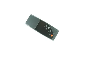 Remote Control For Twin Star Duraflame DFI-3108-01 DFI-3108-02 DFI-3108-03 DFI-3108-04 DFI-3108-05 DFI-550-22 3D Electric Fireplace Heater