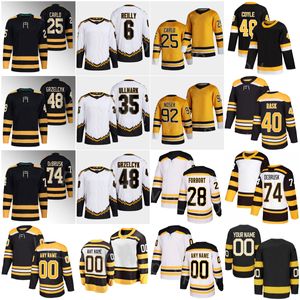 Обратный рит -хоккей 40 Tuukka Rask Jersey 18 Pavel Zacha 27 Hampus Lindholm 74 Jake Debrusk 48 Matt Grzelcyk Tomas Nosek Brandon Carlo Derek Forbort Winter Classic