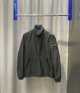 2022 Осень и зима новейшие модные брендовые куртки на открытом воздухе ветрозащитный материал роскошное пальто с воротником высокого качества на молнии повседневная дизайнерская куртка MVEN