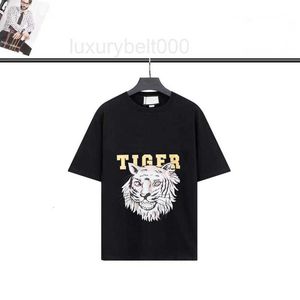 Men's T-Shirts designer Summer Women Shirts with Letter Printed Casual s Shirt op Quality Fashion ees Streetwear Apparel 2 Colors GRTD