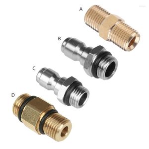 Car Washer High Pressure Spray Direct Sprinkler Connector Garden Vehicle Clening Tools Household Cleaning Supplies