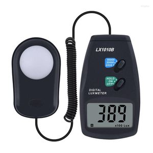 Digital Light Meter 3 Range LX-1010B Meter/Digital Illuminance 0-50000 Lux Pometer Exposure