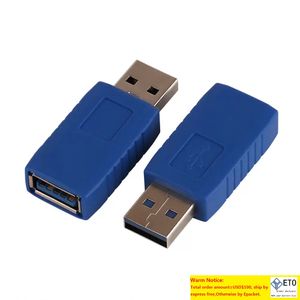 Erkek ila dişi adaptör kablosu kuplörü USB, adaptör konnektörünü genişletir