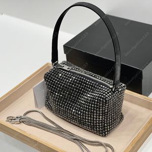 Modische Umhängetaschen für Damen, Strass-Handtasche, Unterarmtasche, Handtaschen, berühmte Designer-Umhängetaschen, Abendtaschen, Münzgeldbörse, Party-Tasche, Geldbörsen