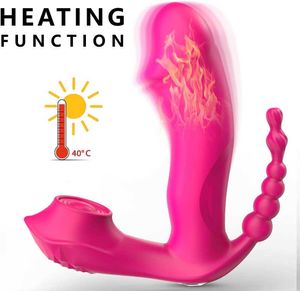 Мастурбатор Sex Toy G Spot Clitoral Anal Anal Vibrator с 7 режимами вибрации водонепроницаемые перезаряжаемые розы взрослые для женщин 9MD5