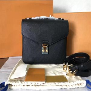 2021 Luxurys Designers Bags Crossbodys Mulheres Mensageiro Oxidante Metis Metis Sacos de ombro Elegantes Crossbody Bag Shoppin244h