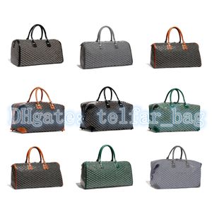 Bagagem Totes de Luxo Sacos de Viagem Duffel Embreagem Boeing Luxurys Designer Bolsa Homens Mulheres Genuíno Couro Ao Ar Livre Sacos de Esportes Tronco CrossBody Duffle Bolsa de Ombro