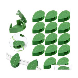 Other Garden Supplies Invisible Plant Climbing Wall Fixture Rattan Vine Bracket Fixed Buckle Leaf Clips Traction Holder Pla Homefavor Dhuvy