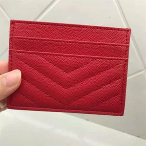 High Quality European and American Luxurys Designers Wallet designer card holde mens women wallet cardholder porte cartes de luxe240A