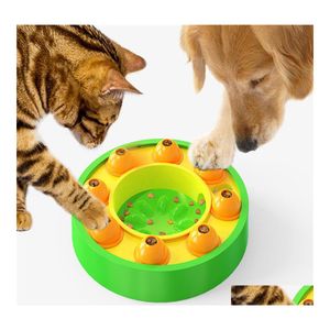 Giocattoli per cani Articoli da masticare Articoli per animali Azienda all'ingrosso di fabbrica Esplosivo Amazon Cani Smart Business Den Perdita Slow Food Drop Delivery Home Ga Oterz