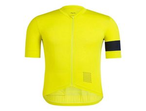 2020 Rapha Cylersey Jersey UCI Team Bike Short Short Short Shirts Ropa Ciclismo 8 colori Summer Men Cycling Wear Bicycle Maillot 1203122534521