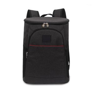 18L Travel Hand Bag Oxford Fabric UNISEX Izolarna chłód wina Lod Pack LUKA OBCIĄŻ LUNN TOTE ZAPIPER STOPACKA12634