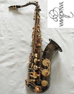 Brand Japanes Yanagisawa T901 B Tenor Flat Saxophone Nickel Nickel Gold Musical Strumento Nuovo Saxophone Professional4597856