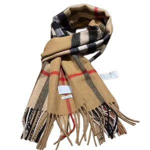 Designer Scarf for women Winter schal Cashmere Scarf Pashmina Fashion Classic Plaid blanket Scarfs mens imitate Cashmeres Wool Long Shawl Wrap scarves sets ba1