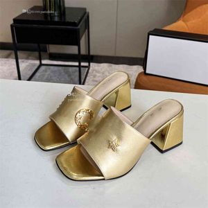 Designer G Sandaler Fashion Ggity Flat Slides Sandal Woman Heel Shoes Flip-Flops Luxury Slippers Leather Sandal Women DFCVCV
