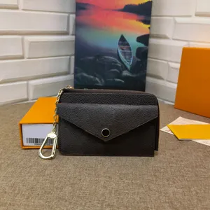 Kartenhalter Kurzer Brieftaschen Coin Geldbörse Geld Clip Business Kreditkartenhaltertasche Organisator Schlüssel Brieftasche