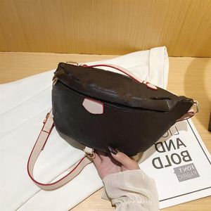 바디 최신 어깨 디자이너 기질 가방 Bumbag 브랜드 QFNAM220K