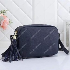 Fashion Shoulder Bags Designer PU Tassel Plain Crossbody Leather Handbags Designers Shoulders Flap Bag Mini Cross Body Wallets Purse Phone Pack