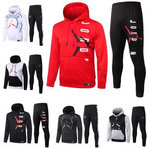 Herren-Trainingsanzüge, schwarze Sweatshirts, Damen-Kapuzenpullover, Pullover mit Kapuze, lockerer Pullover, Street-Fashion-Jacke, Designer, einfacher Trainingsanzug-Stil, Paar-Outfit, weiß