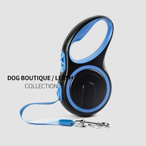 Собачья ошейника Amazon Pet Leash Tractor автоматическая сеть ретракции Поставки оптом