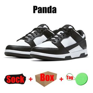 Com Box Panda tênis de corrida para homens Sanddrift Pink Orange Lobster University Blue Volt GAI Grey Fog trainers tênis corredores Limited New Arrivals