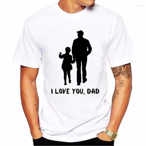 Men's T Shirts Super Dad Graphic Print Tshirts Men Summer Tops Tee Shirt Homme Harajuku T-Shirt Camisetas Hombre Streetwear