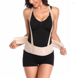 Belts Elastic Women Waist Shaper Fully Enclosed Mesh Breathable Pregnant Stomach Lift Belt Prenatal Warm Solid Support
