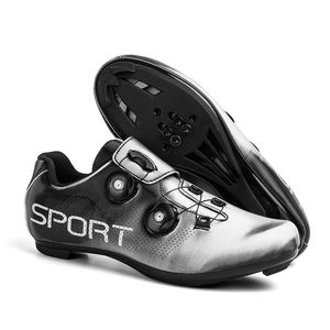 Calzature da ciclismo 2022 Gradient Shoes Uomo MTB Mountain Bike SPD Tacchetti Bici da strada Sport Outdoor Training Cycle Sneakers