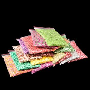 Bolsa Jumbo 10000pcs 3d FIMO Pol￭mero Argila Flores Fruas Design Smotamento de cora￧￣o para telefone Diy Diy Decoration More LH310250E