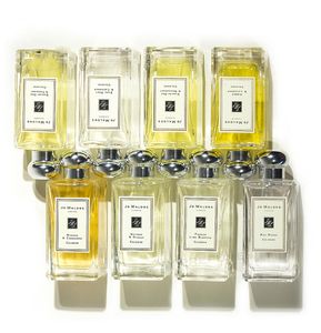 Jo Malone London Perfume 100ml for women Lime Basil Mandarin English Pear sea salt wild bluebell Long lasting smell fragrance colo2594754