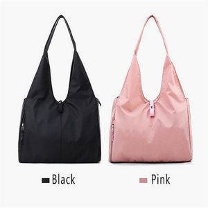 The LL Backpack Yoga handbag Travel Outdoor Sports Bags Teenager School 5 Colors253f