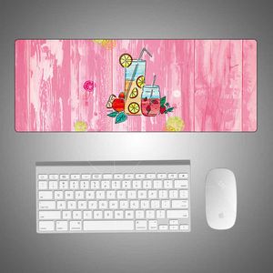 Creative Cartoon Gaming Mouse Pad Mousepad Gamer Desk Mat Xl Keyboard Large Carpet Computer Table Surface