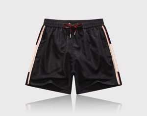 AG Partihandel Sommar T-shirts för män Modeshorts Ny designer Boardshort Snabbtorkande badkläder Tryckbräda Strandbyxor Herr Badshorts för män sälj