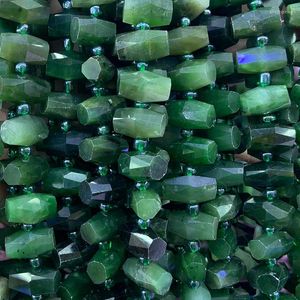 BEADS NATURAIS CANADÁ jade Stone 15 '