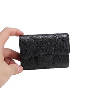 quality genuinel leather mens wallet with box luxurys designers wallet womens wallet purese credit card holder passport h264f