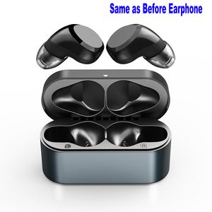 Drahtlose TWS-Ohrhörer, Mini-Bluetooth-Ohrhörer mit Rauschunterdrückung, Mikrofone, klare Anrufe, Bluetooth-Kopfhörer, In-Ear-Kopfhörer mit Bass-Sound, Home-Ecouteur-Cuffie