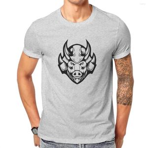 Men's T Shirts Men Viking Skull Anime Ragnar Lothbrok Novelty Classic Graphic Tees