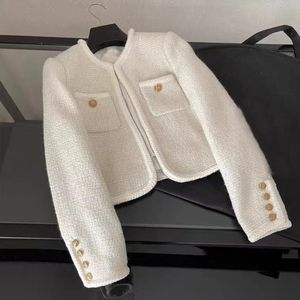 Женские куртки женские пальто твидовые осенне-весенние стильные тонкие женские куртки дизайнерское пальто E132
