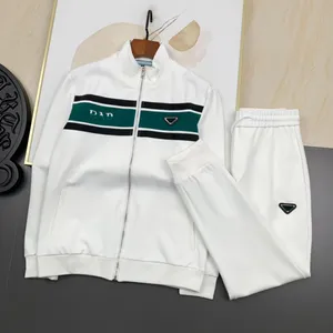 2023 Novos traços de masculino Top1 de qualidade com zíper de qualidade Street Suits Loose Designers Women Designers Jackets calças Moda Moda Sportswear jogging Sweetshirts Roupas 23Ss