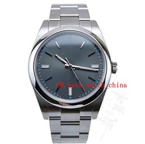 m114300-0001 Watch Automatic Mechanical Men's Watch Luxury 39mm Asia 2813 Sport Sapphire Glass 2022